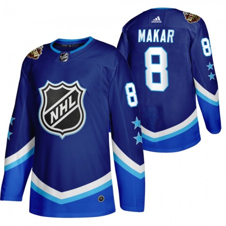 Pánské Hokejový Dres Colorado Avalanche Cale Makar 8 2022 NHL All-Star Modrý Authentic